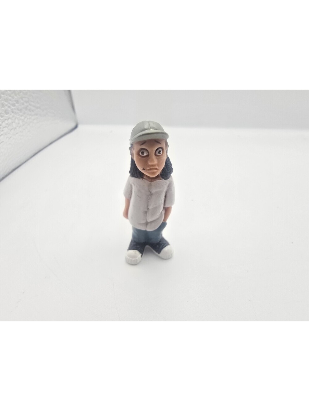 Homies Mijos Series 2 Pablo aka Poor Boy Mini Loose Figurine by David Gonzales